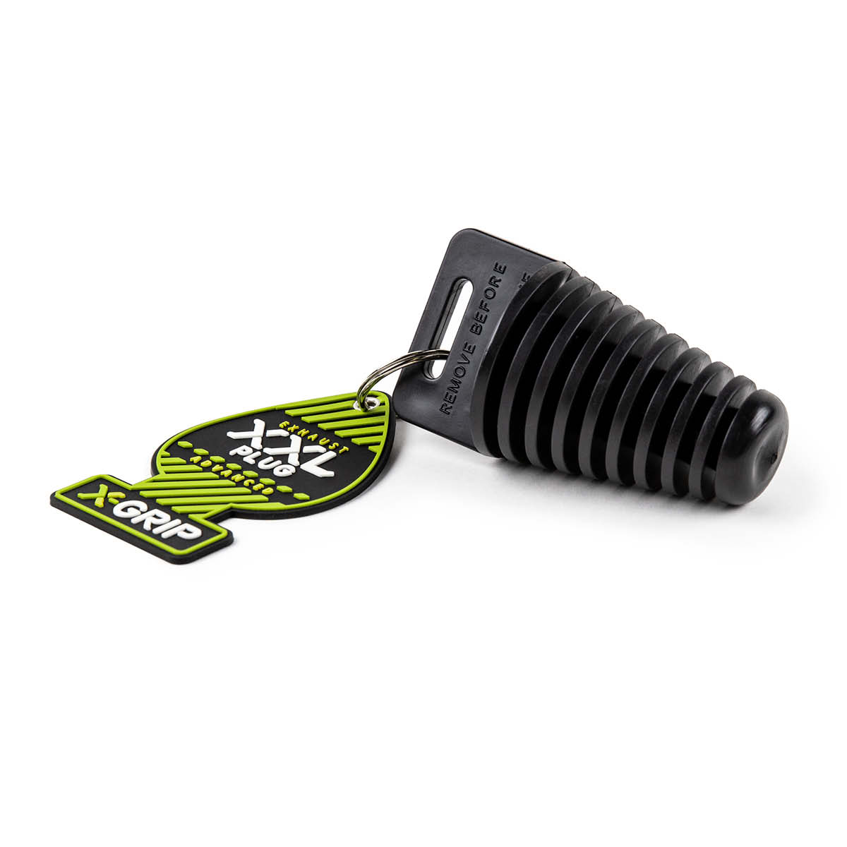 X-GRIP Auspuffstopfen