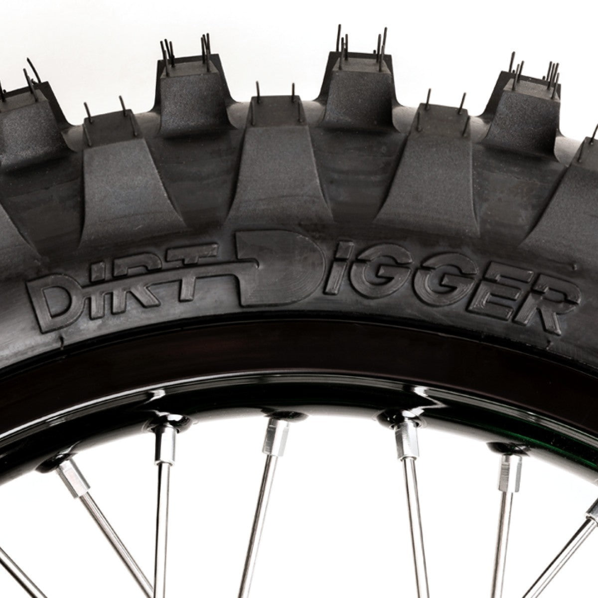 X-GRIP DirtDigger 120/90-18