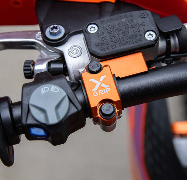 X-GRIP Anti Break Clamp Kupplung