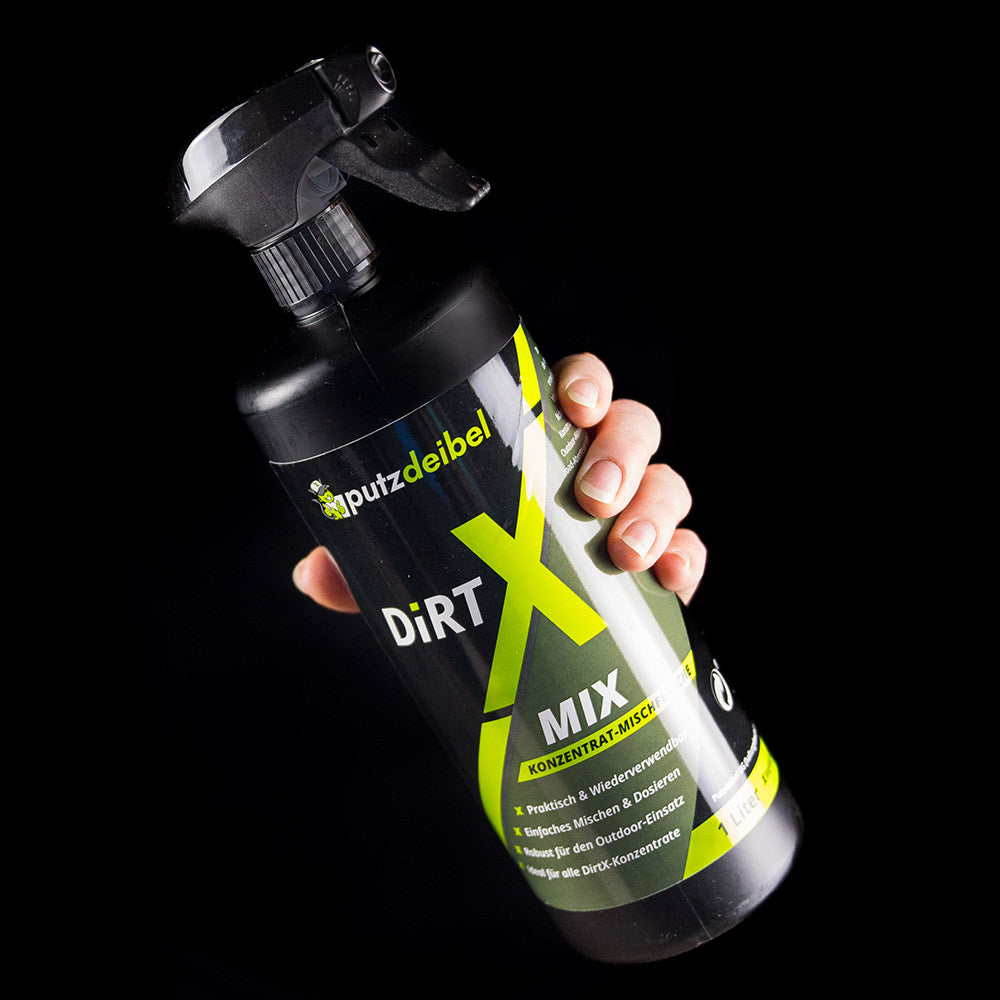 Putzdeipel DirtX MIX Mischflasche