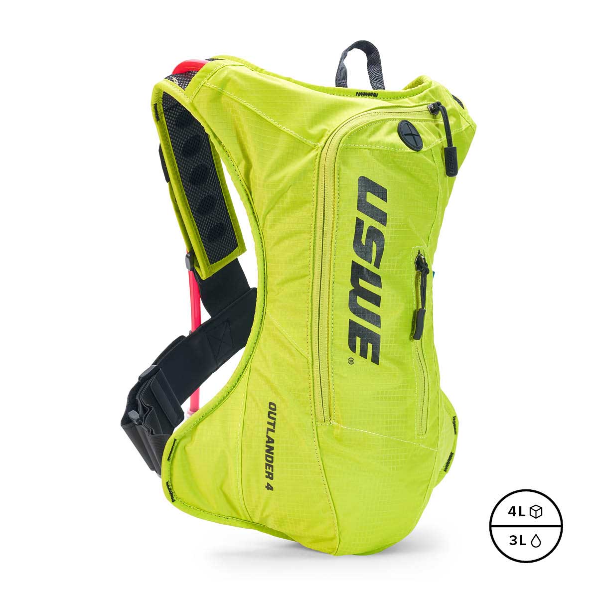 USWE Trinkrucksack OUTLANDER 4