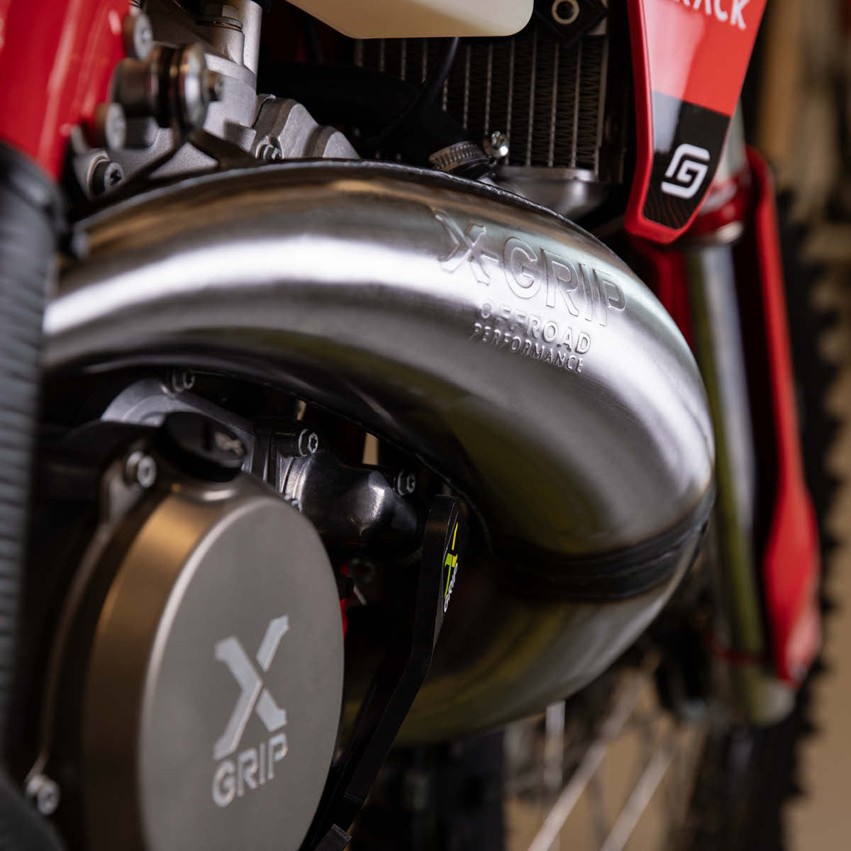 X-GRIP Auspuffbirne FACTORY