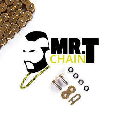 X-GRIP Mr.T Motorrad Kette