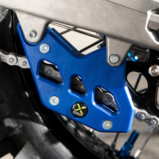X-GRIP Kettenführung verstärkt