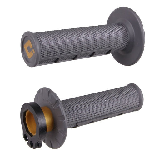 ODI Griffe LOCK ON 2T+4T HALF WAFFLE V2