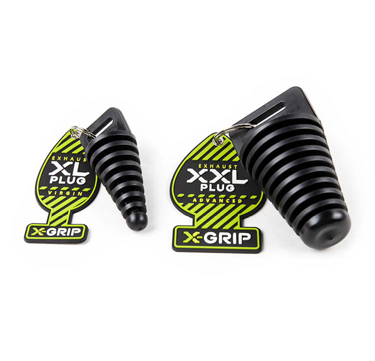 X-GRIP Auspuffstopfen