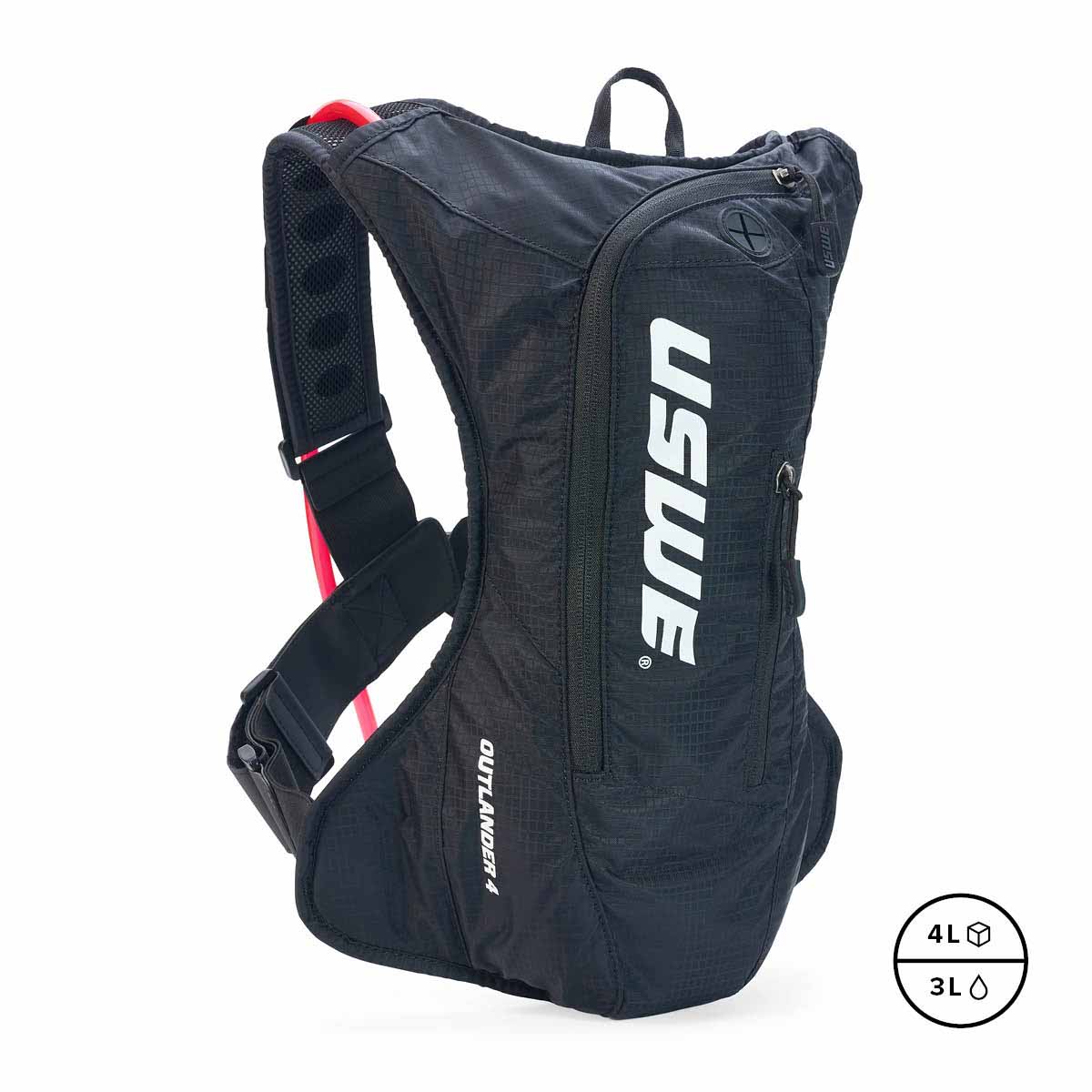 USWE Trinkrucksack OUTLANDER 4
