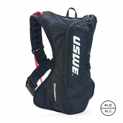 USWE Trinkrucksack OUTLANDER 4
