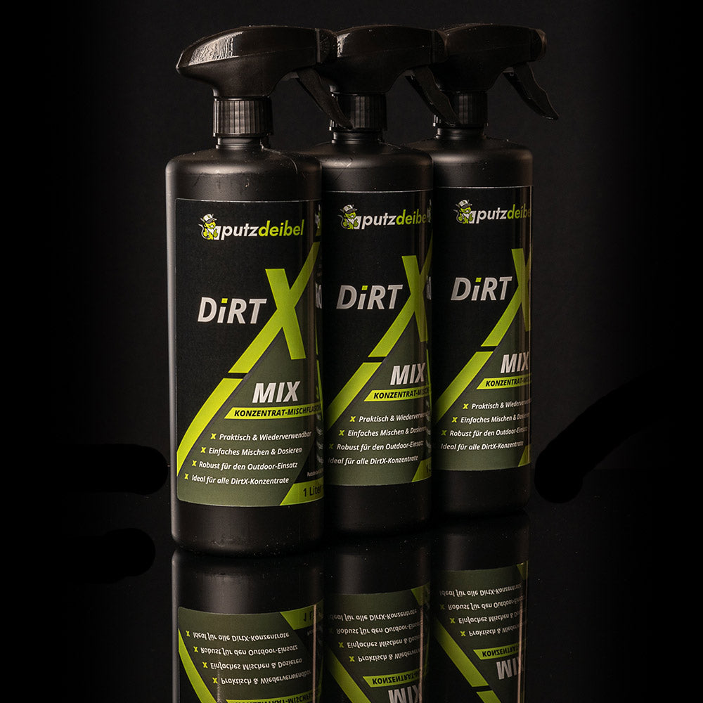 Putzdeipel DirtX MIX Mischflasche
