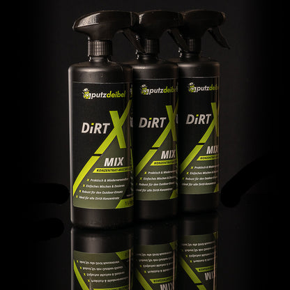 Putzdeipel DirtX MIX Mischflasche
