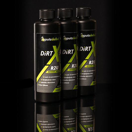 Putzdeipel DirtX R2U Reiniger