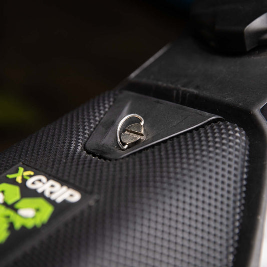 X-GRIP Sitzbankschnellverschluss