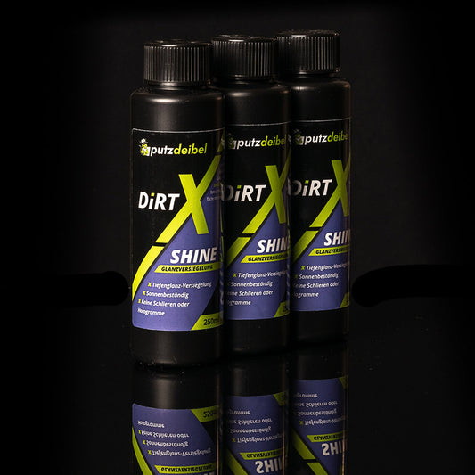 Putzdeipel DirtX SHINE Glanzversiegelung