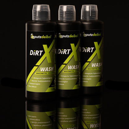 Putzdeipel DirtX WASH Waschmittel